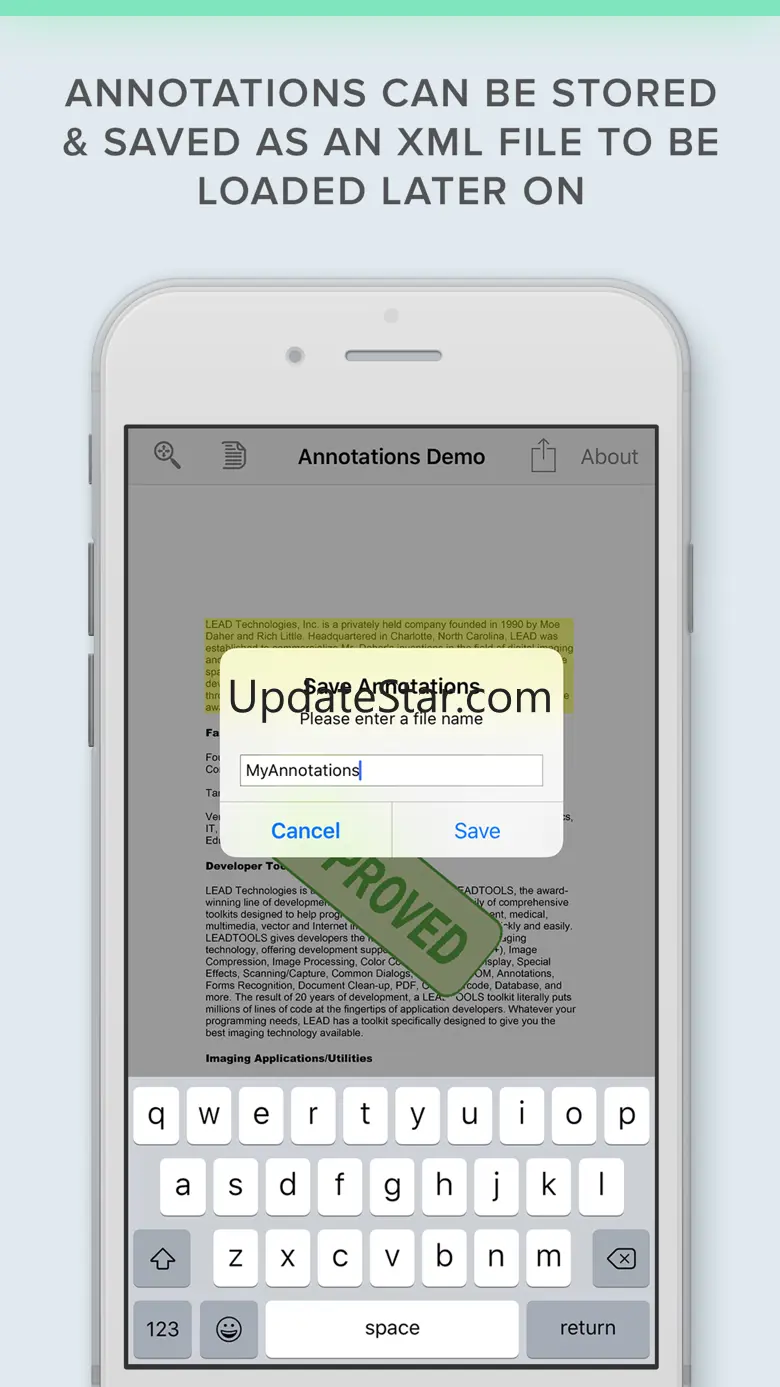 Annotation & Markup App 2.5.5