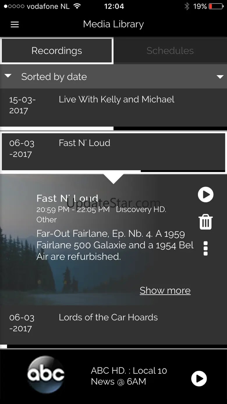 easyTV for iPhone 3.20.5