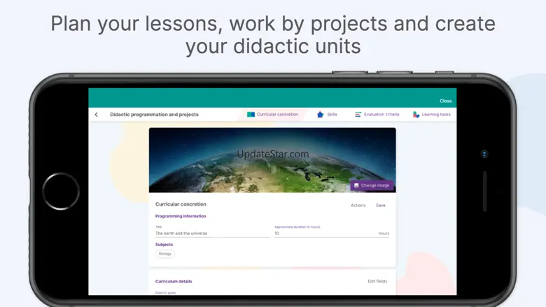 Additio App, Teacher gradebook 10.2