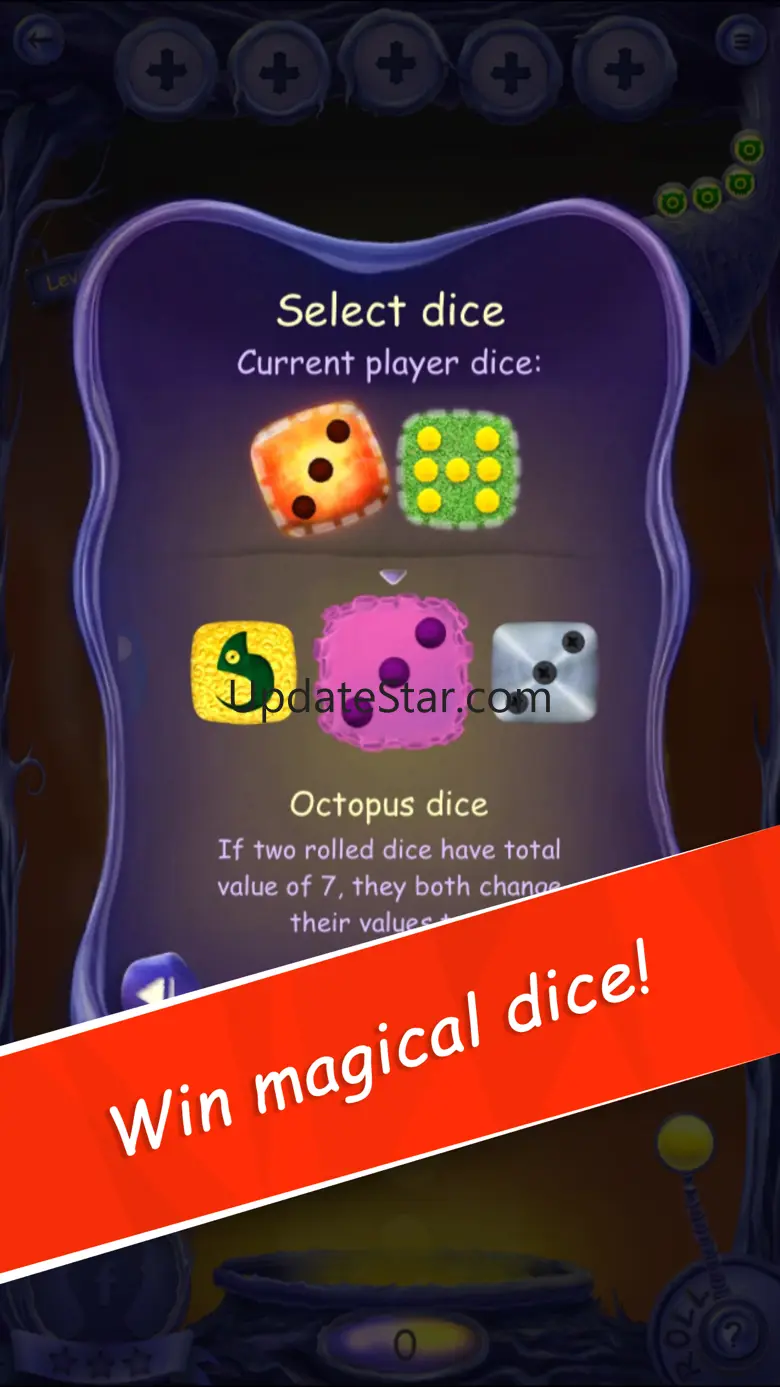 Reiner Knizia's Dice Monsters 1.03
