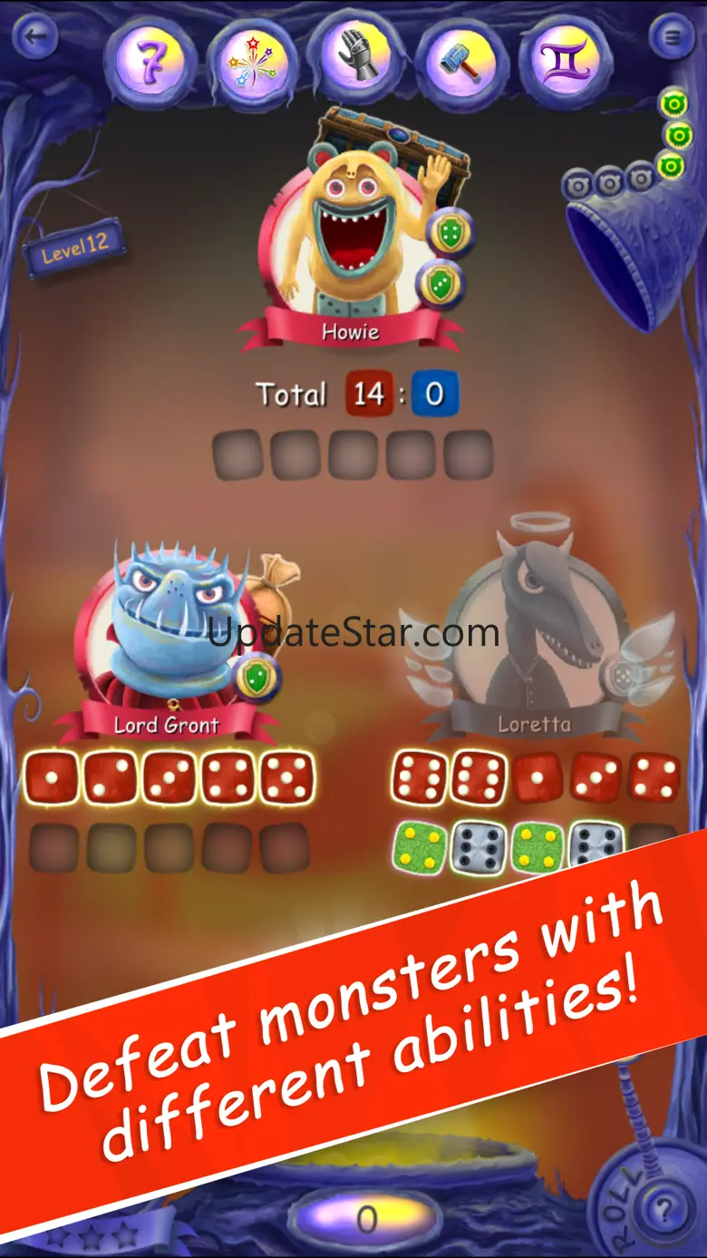 Reiner Knizia's Dice Monsters 1.03