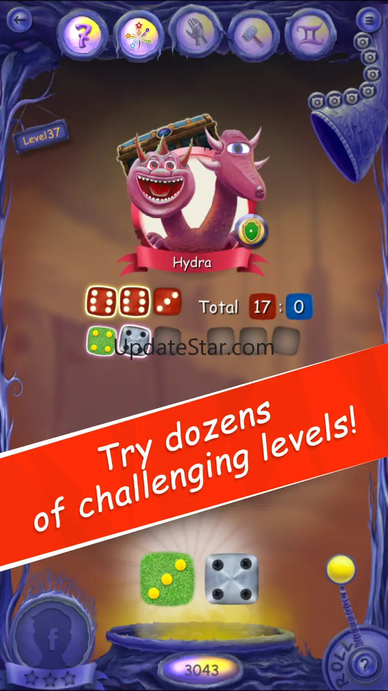 Reiner Knizia's Dice Monsters 1.03