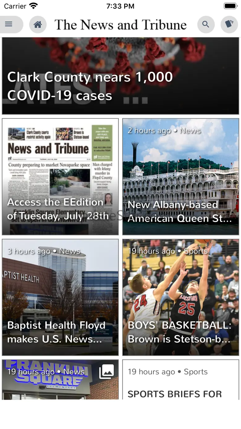 The News and Tribune 3.14.02