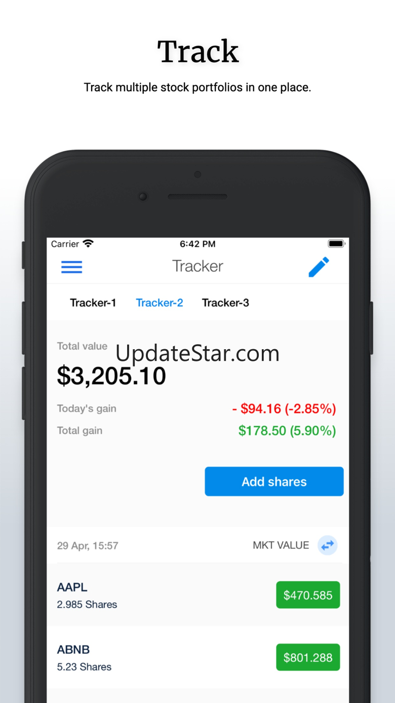 Yochaa - Invest & Build Wealth 3.89