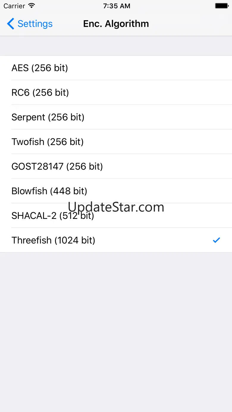 Paranoia Text Encryption PRO 3.9