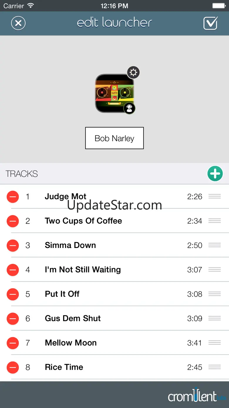 Music Launcher with Widget 1.7.5