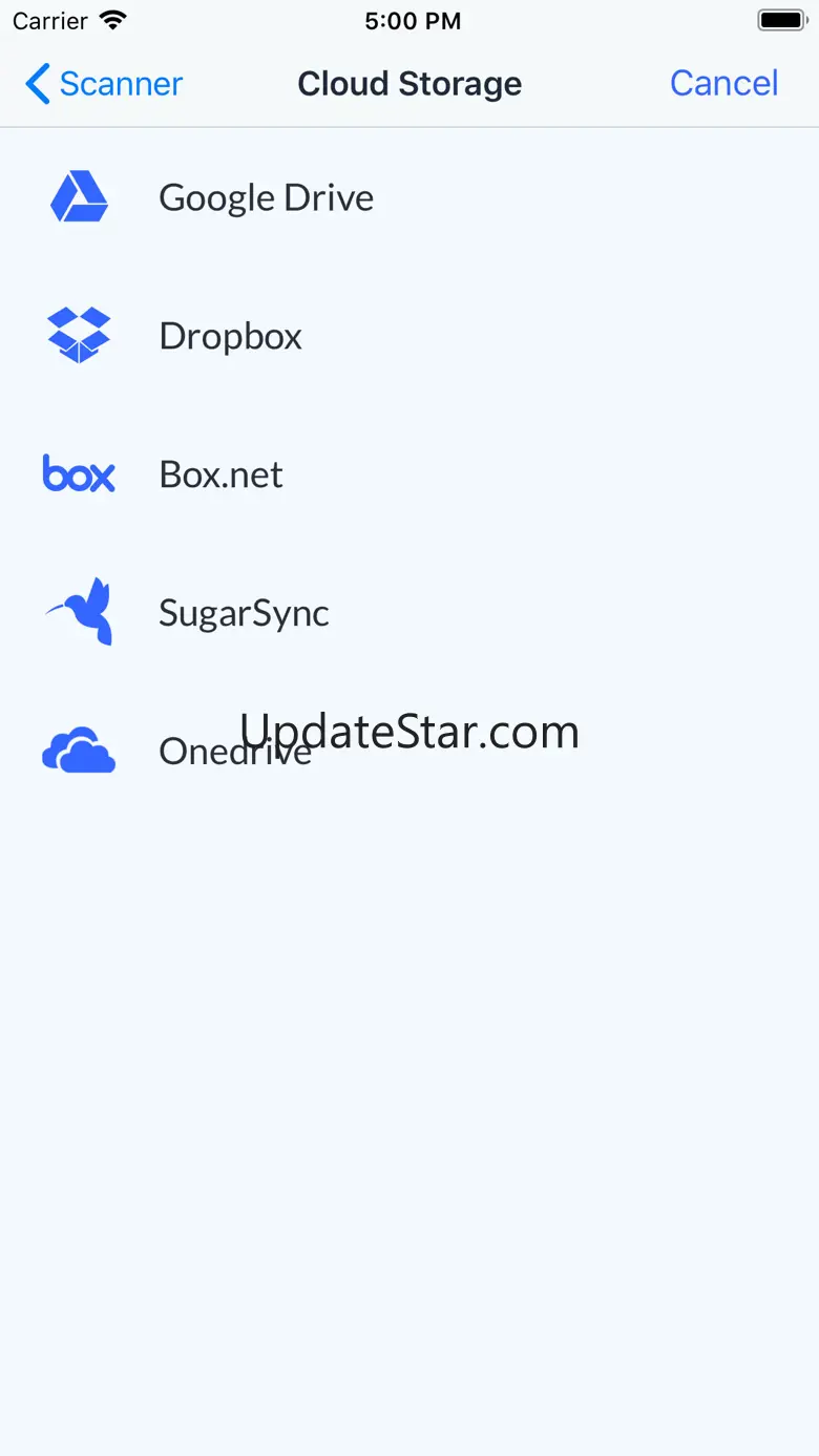 PDF Scanner : Scan & Share 1.3