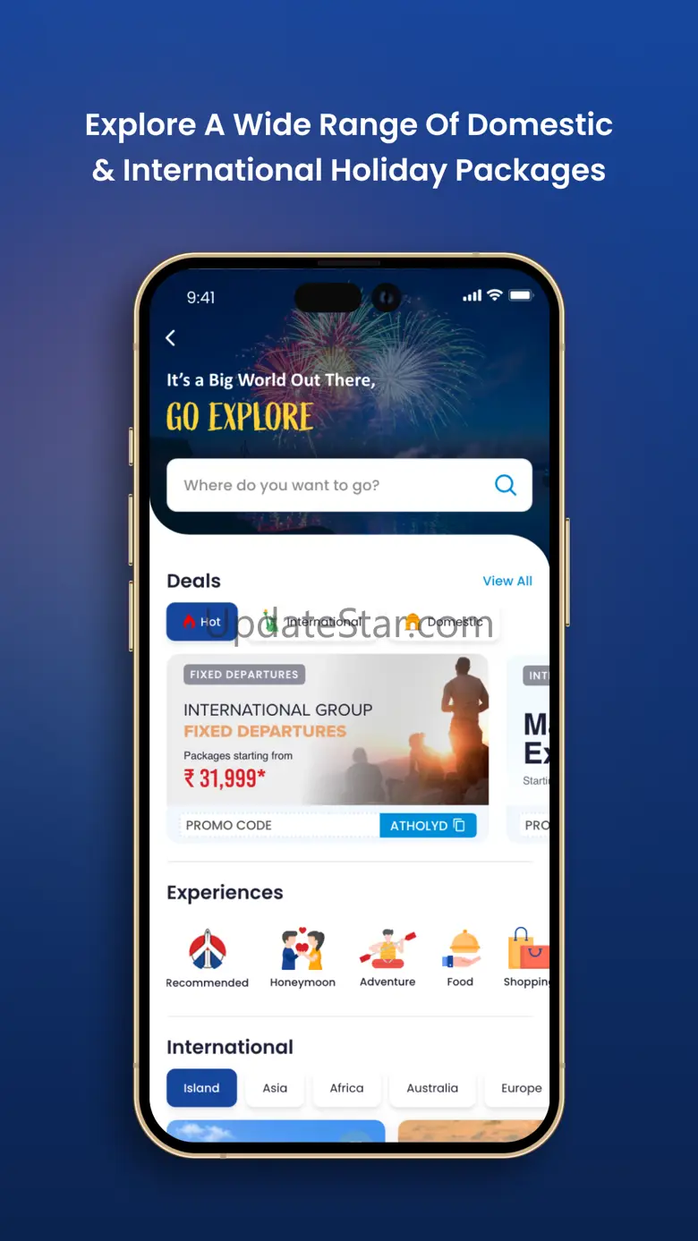 Akbar Travels - Flight Ticket 9.0.25