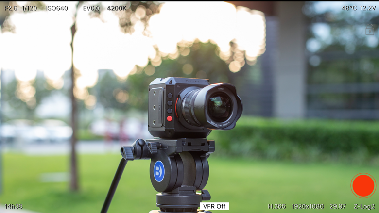 Z Camera App 2.21