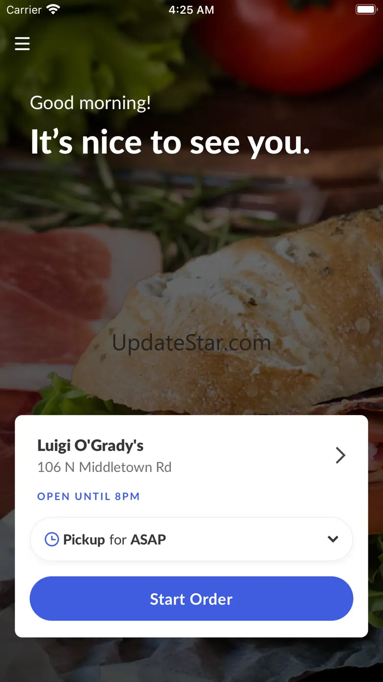 Luigi O'Grady's 3.24.2