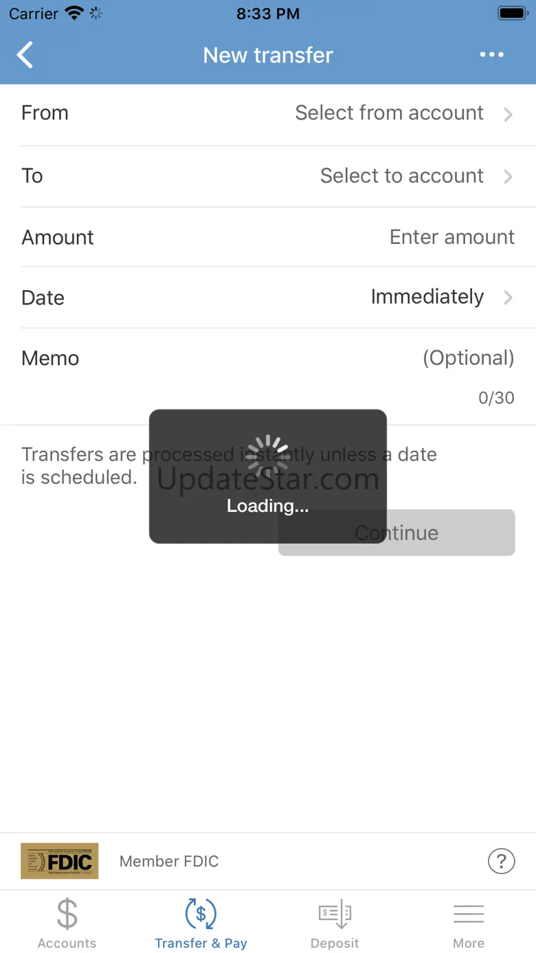 Western National Bank Mobile 24.1.70