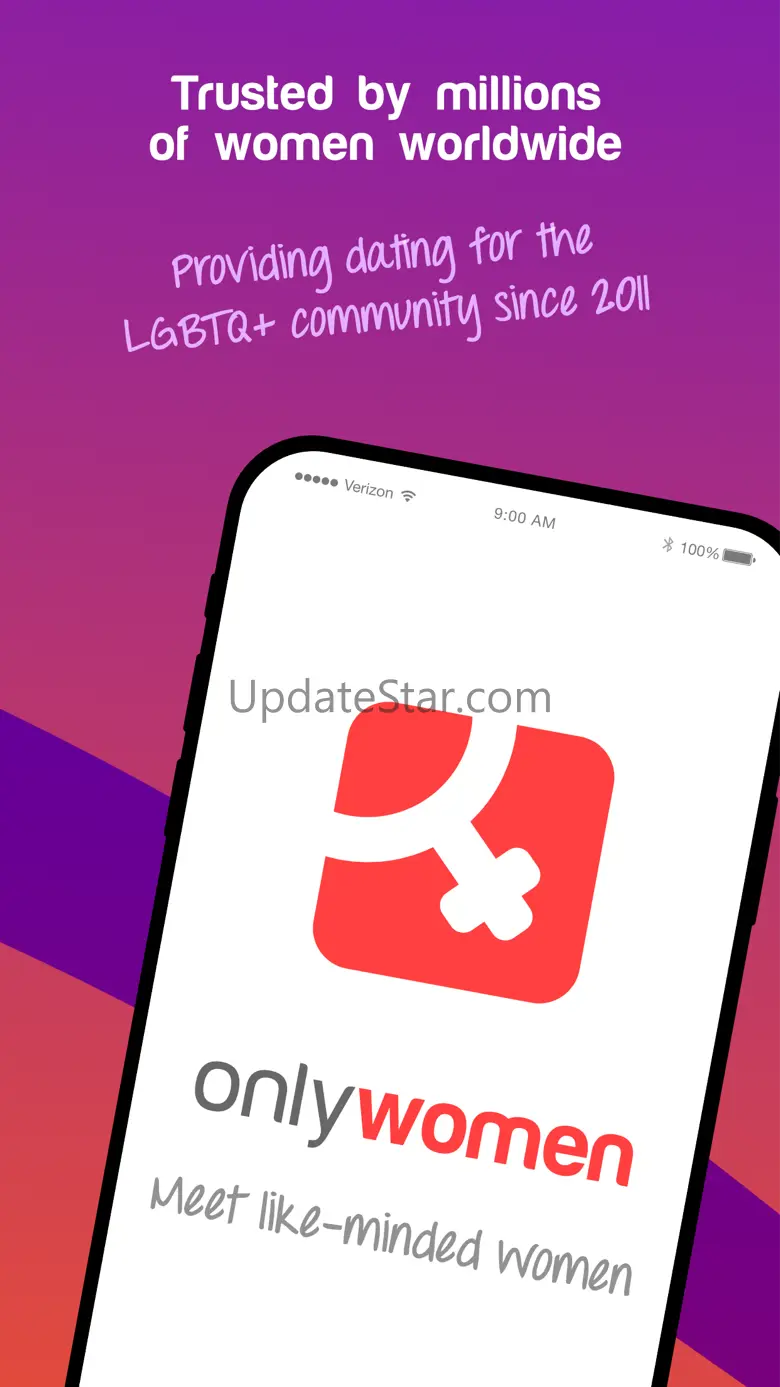 Only Women - Lesbian Dating 2.9.3