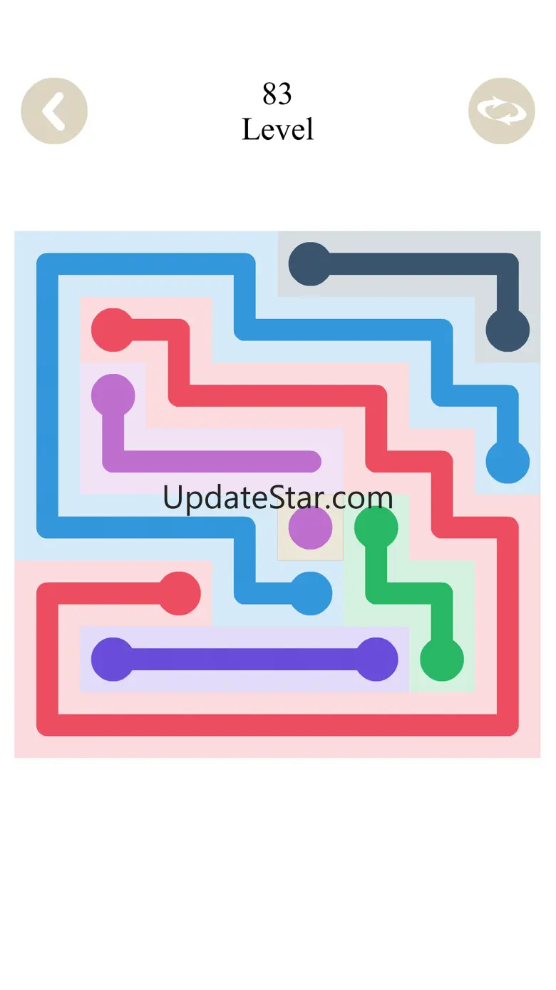 Dots Lines :  Connect the Dots 1.2.7