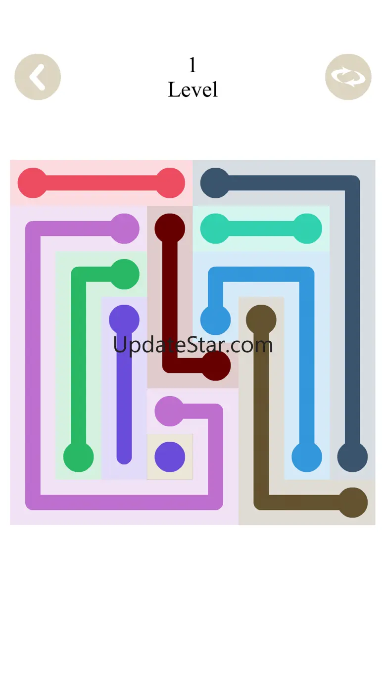 Dots Lines :  Connect the Dots 1.2.7