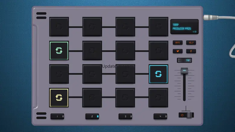 Trap Pads 1.08