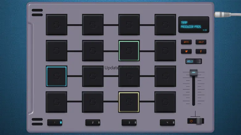 Trap Pads 1.08