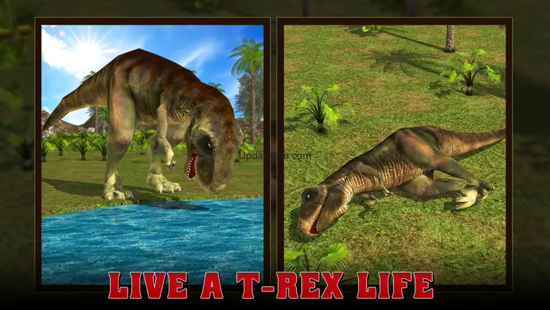 T-Rex : The King Of Dinosaurs 1.0