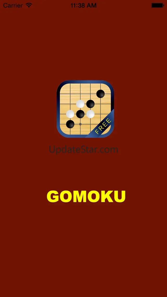 Gomoku Renju - Five Dots in a Row /Line 1.1