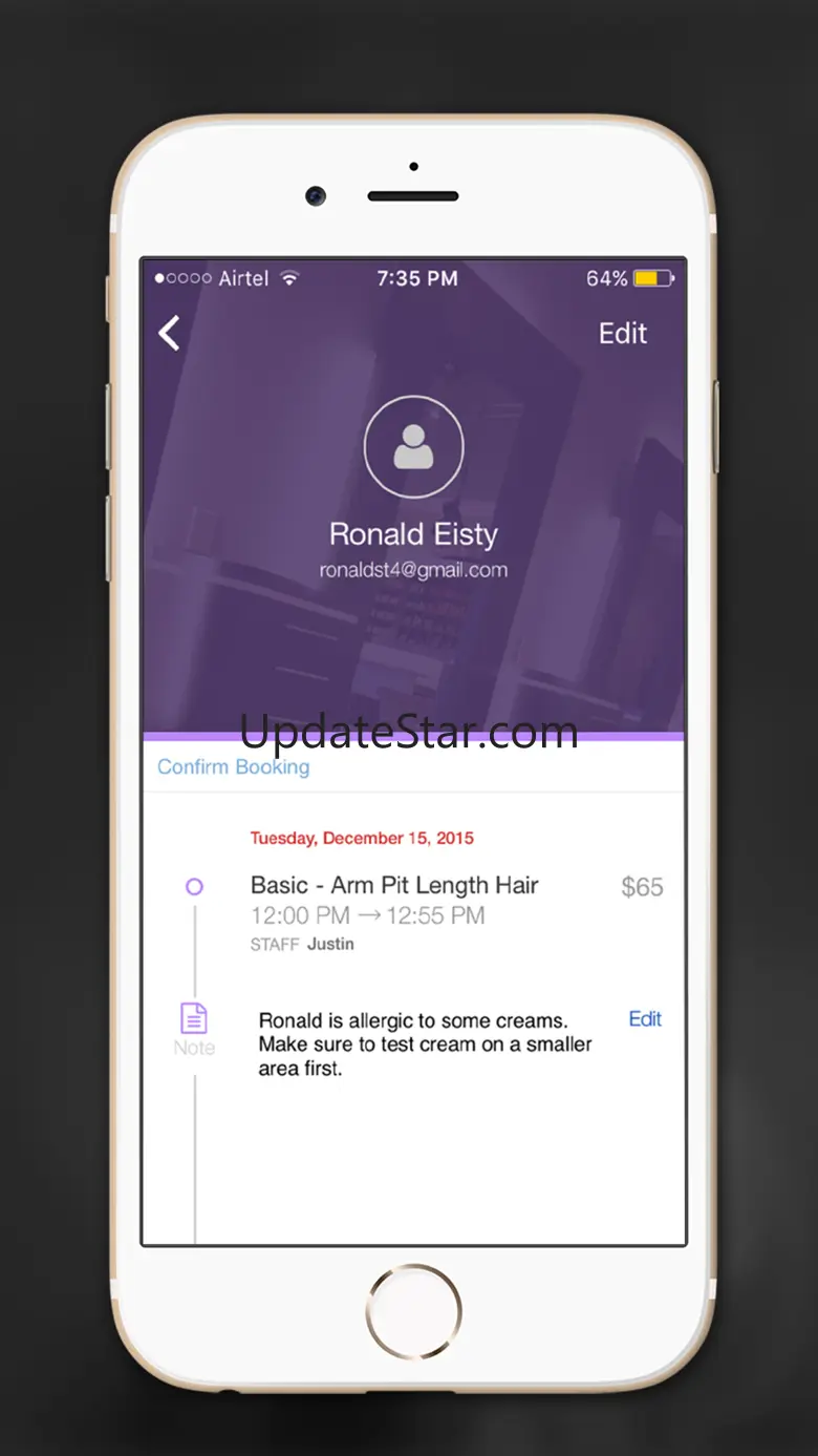 Appointy 2.3.2