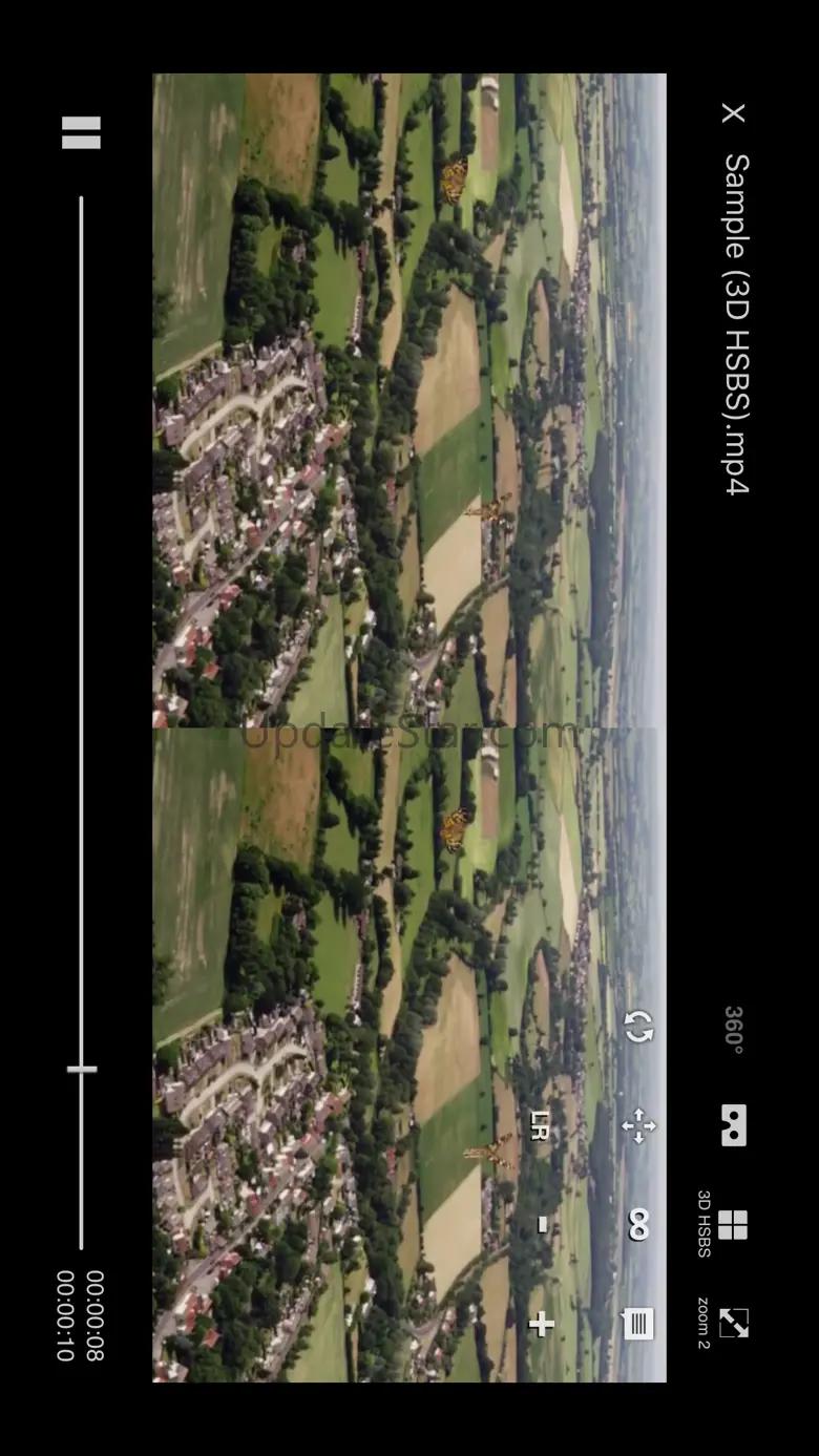 VRPlayer Pro : 2D 3D 360°Video 3.3.3