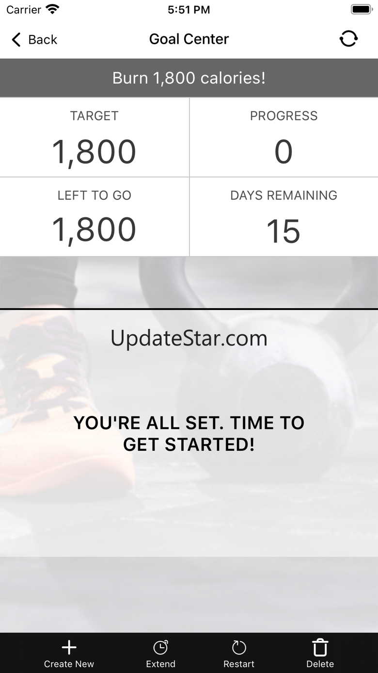 Lyft Fitness 2.22