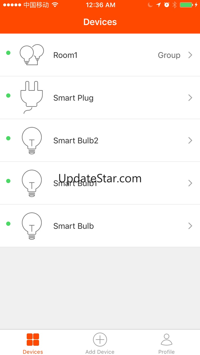 Vivitar Smart Home 1.1.0