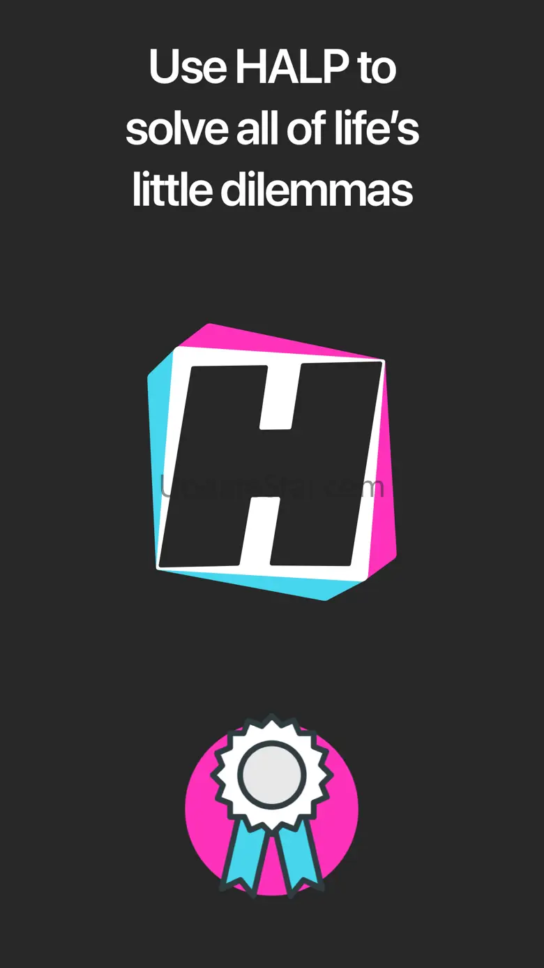 HALP - Random Decision Maker 1.5