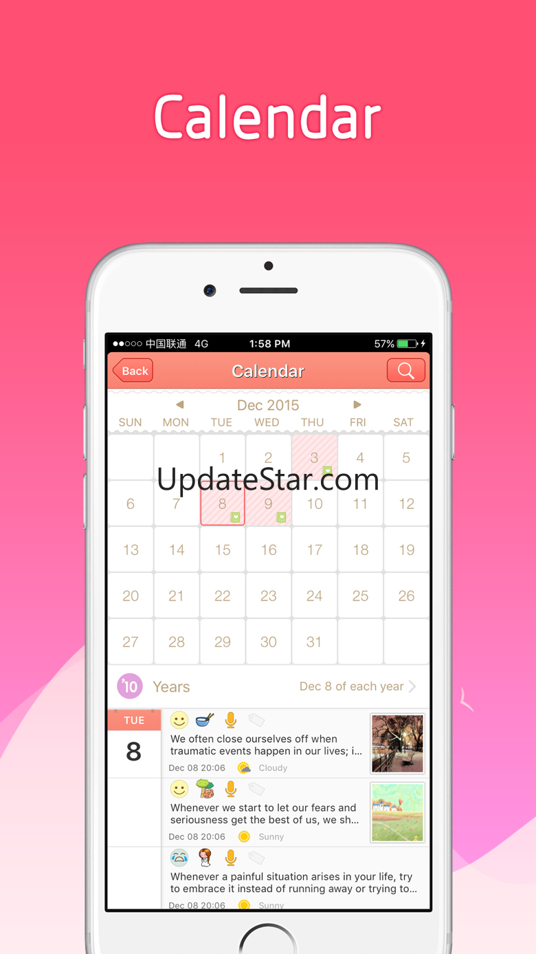 Secret Diary-Gratitude Journal 5.0.3