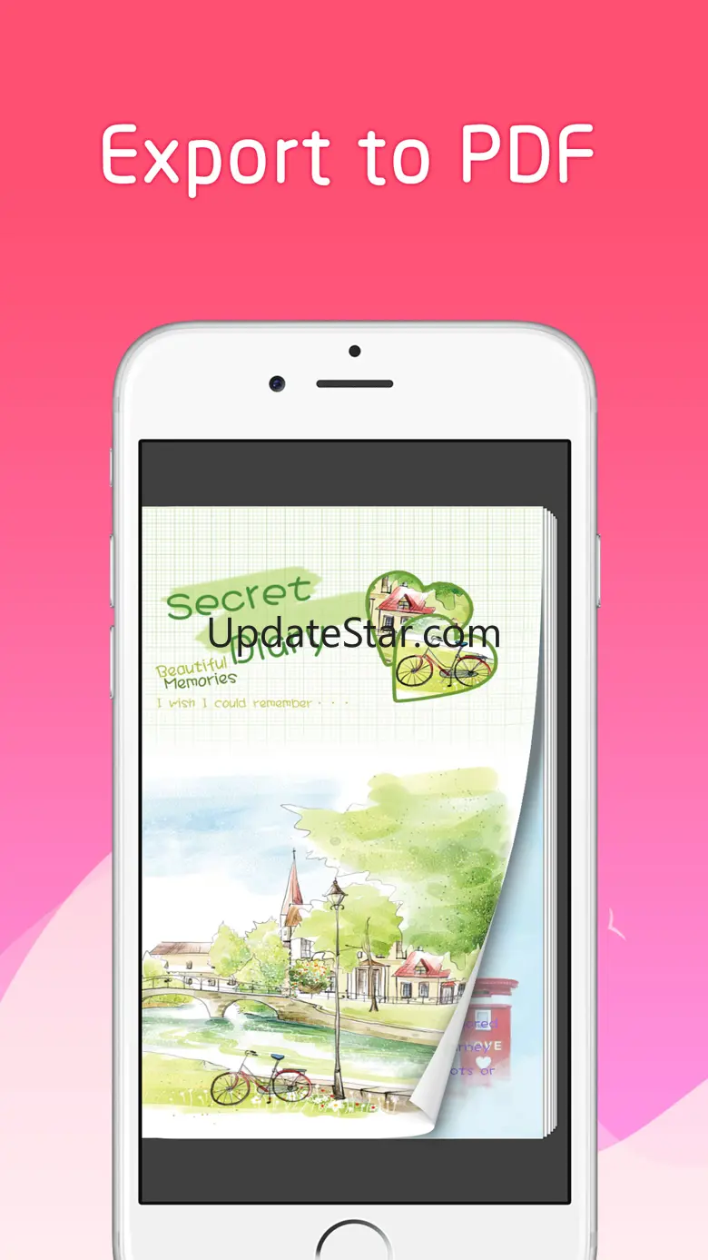Secret Diary-Gratitude Journal 5.0.3