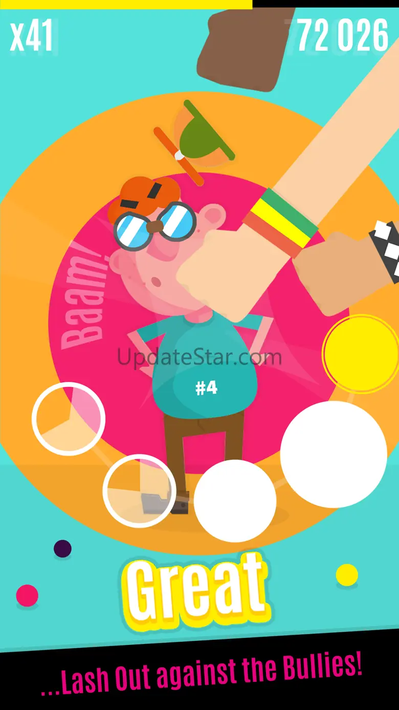 Brofist: Beat the Bullies 1.0.5