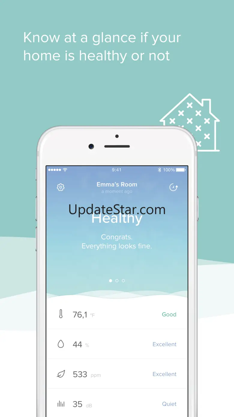 Healthy Home Coach 1.6.0