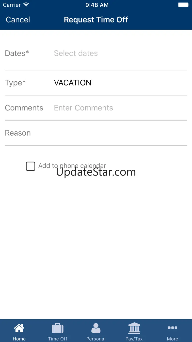 Munis ESS Mobile 1.6.1