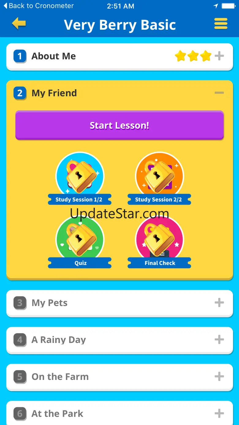 Learn English - Kids 1.4.3