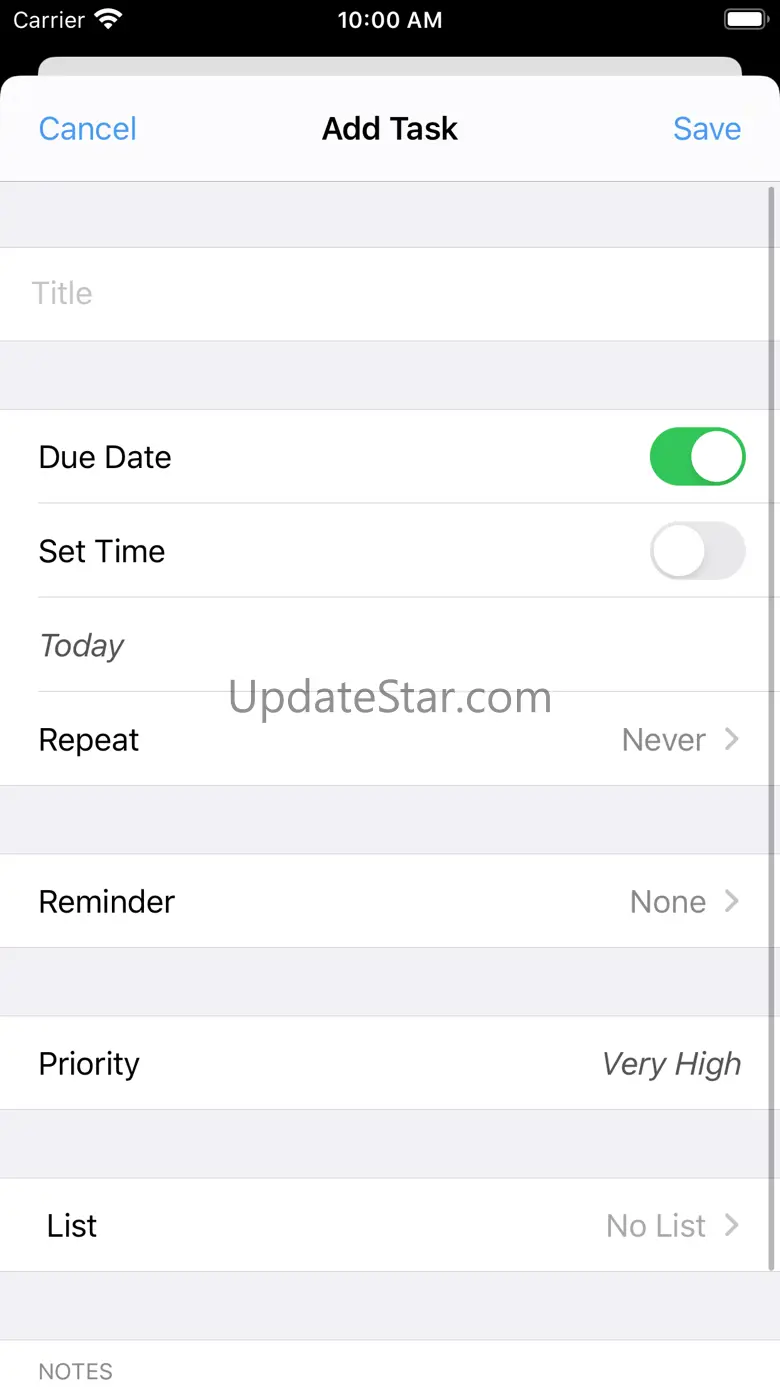 Prioritize: Organized To-Do 3.2