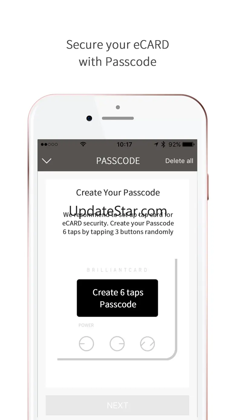 eCARD Manager 1.1.7