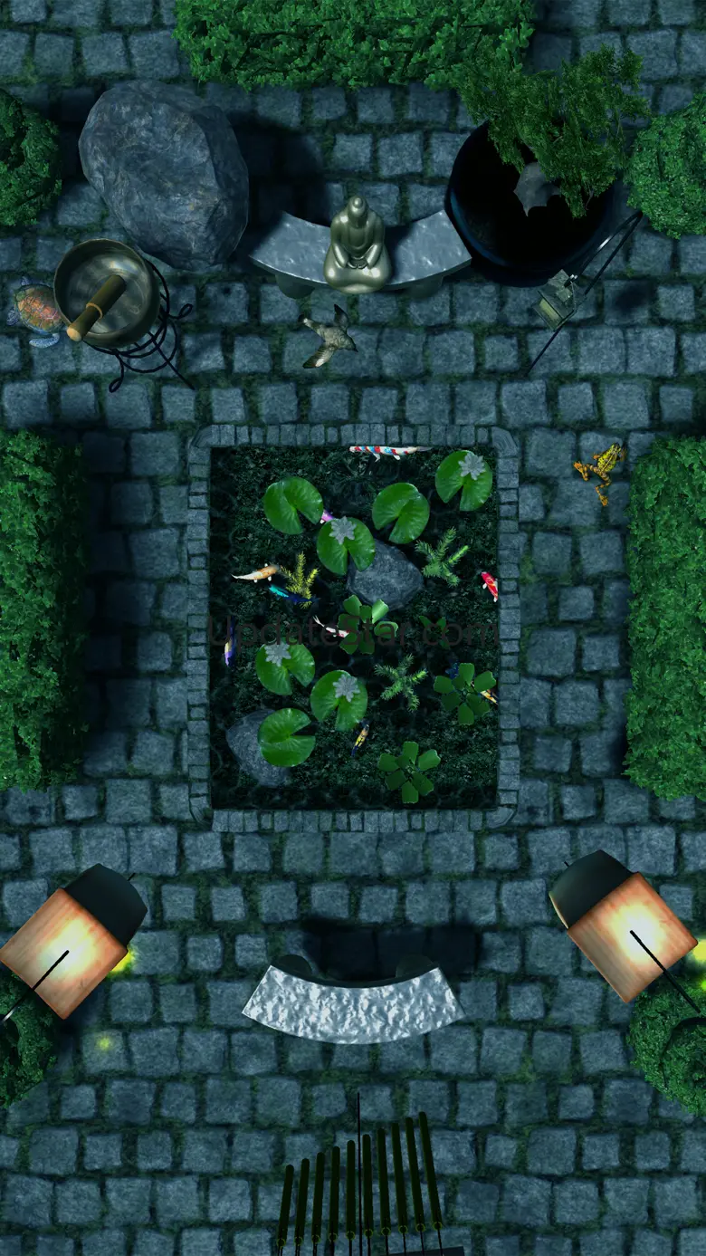 Zen Pond 1.0