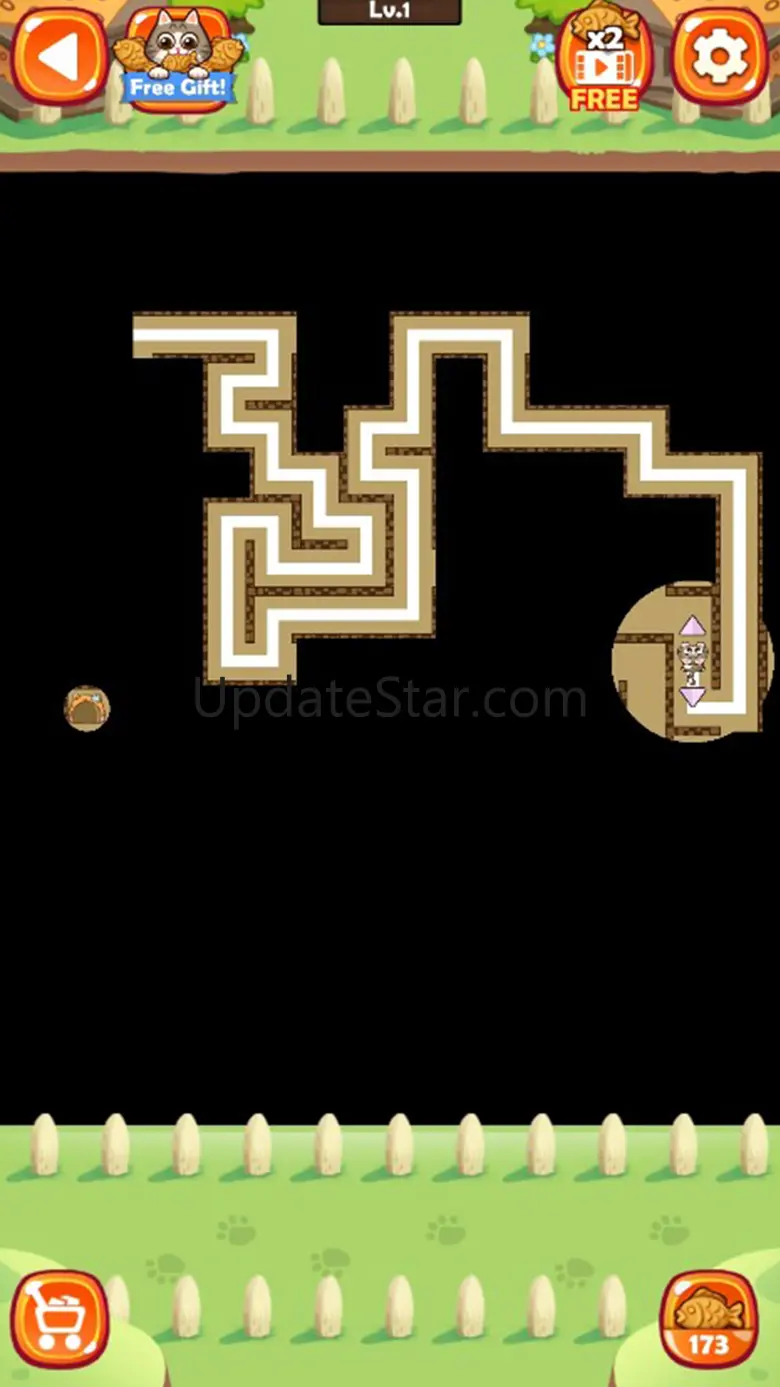 Maze Cat - Rookie 1.2.5