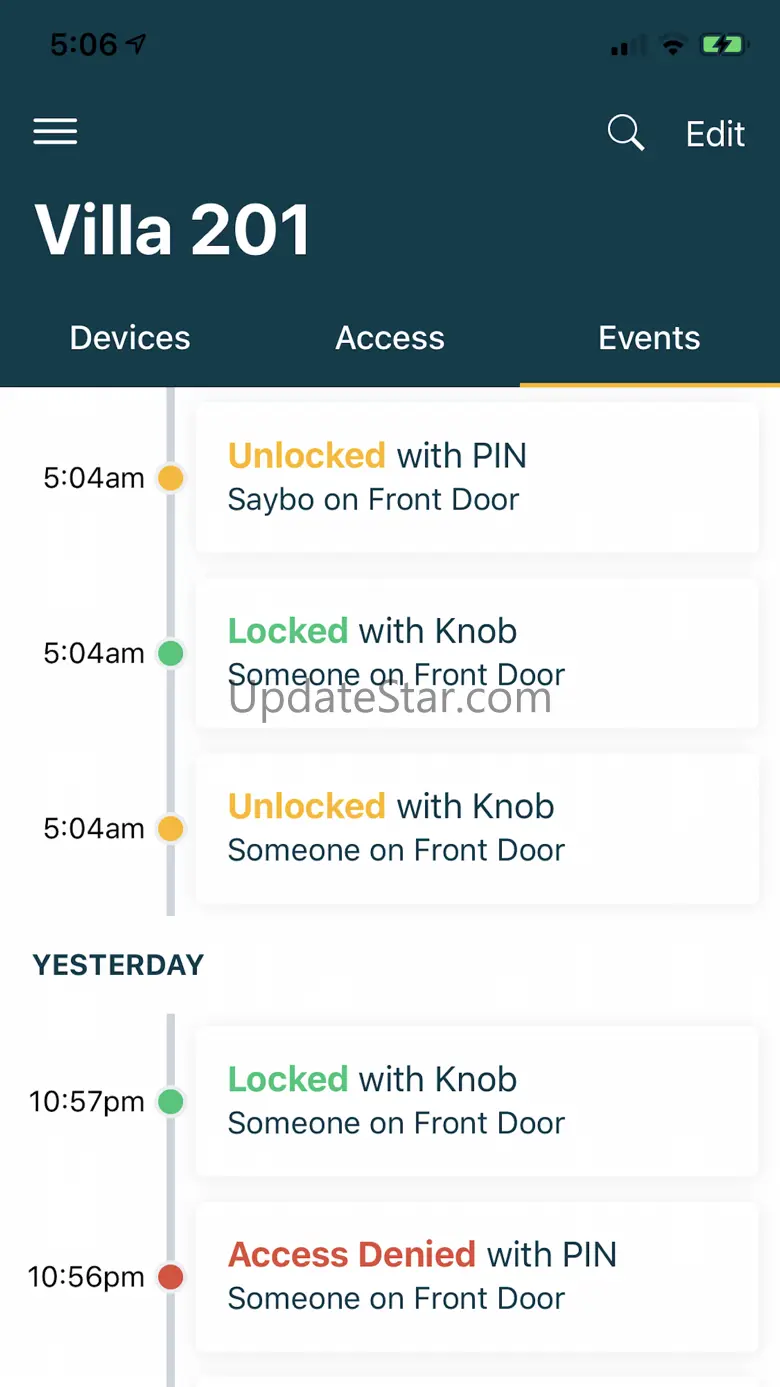 RemoteLock 5.4.32