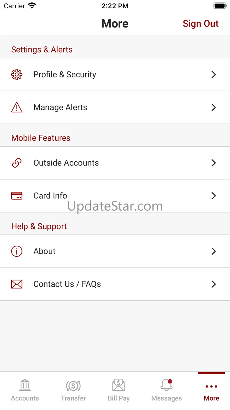 State Bank of Industry Mobile 7.71.2.14150