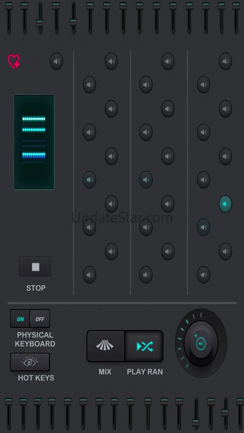 Fast Mixer 1.1.5