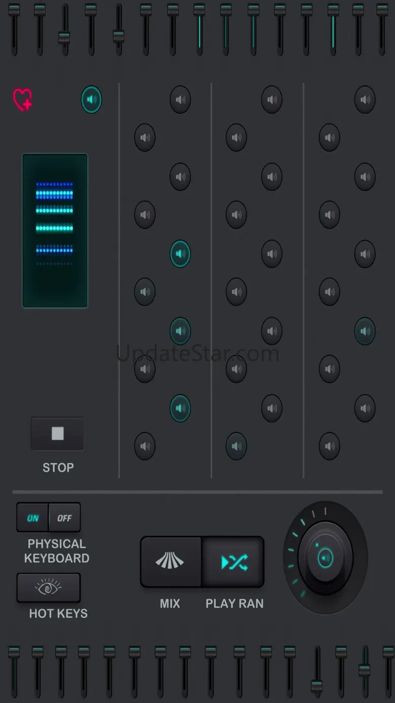 Fast Mixer 1.1.5