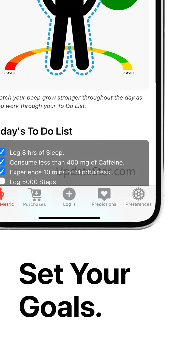 HealthMetric 1.2.1
