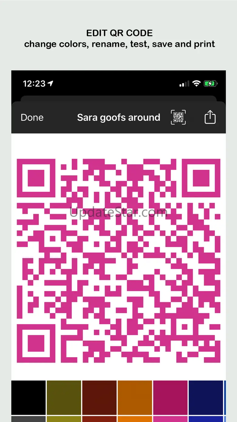 Cloud QR Wifi 2.0