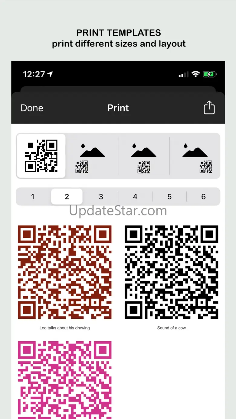 Cloud QR Wifi 2.0
