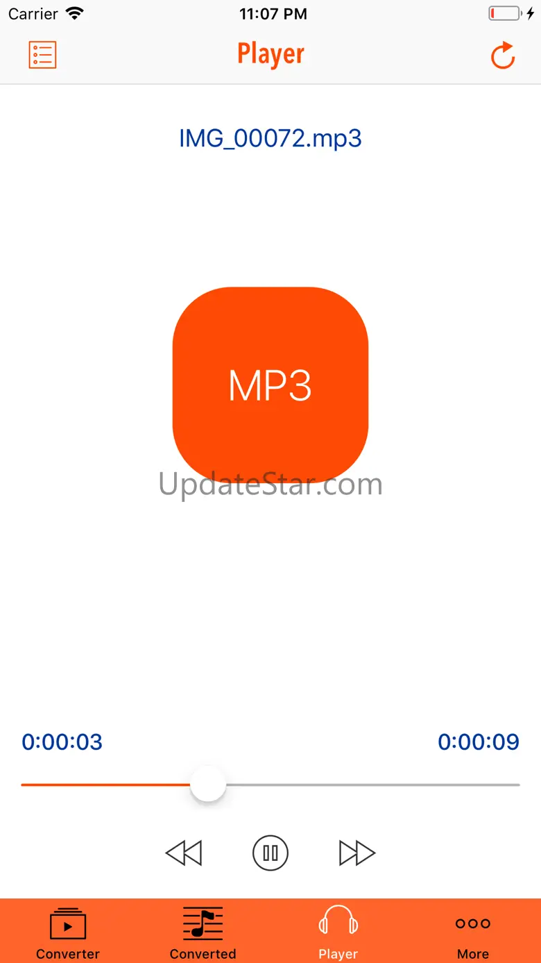 iVideo2Audio - Video to MP3 1.0.3