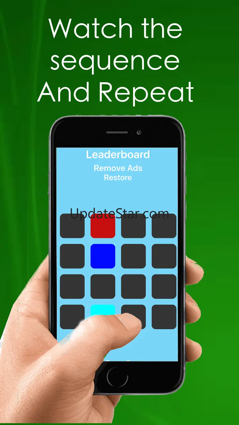 Pattern Memory Game 11.0