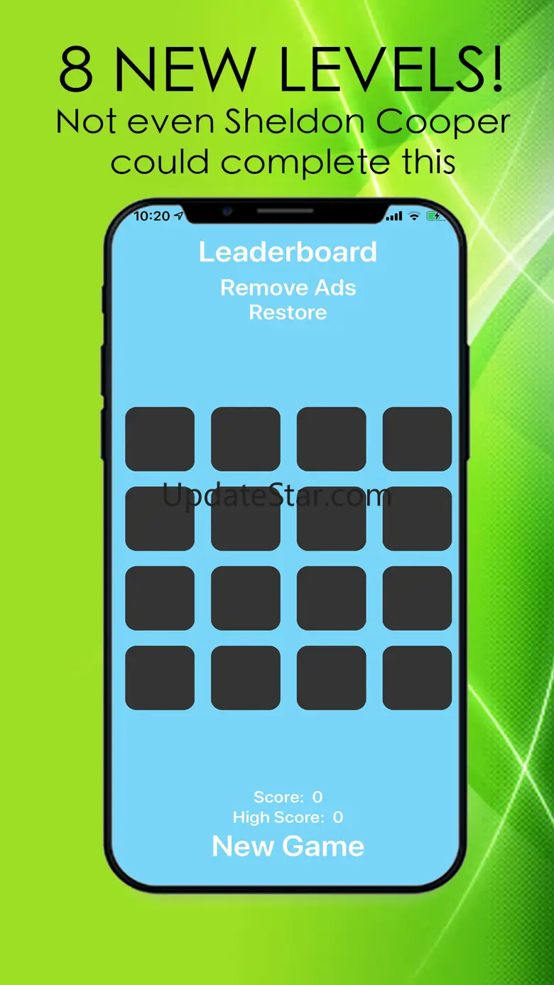 Pattern Memory Game 11.0