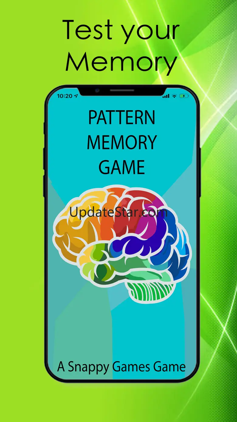Pattern Memory Game 11.0
