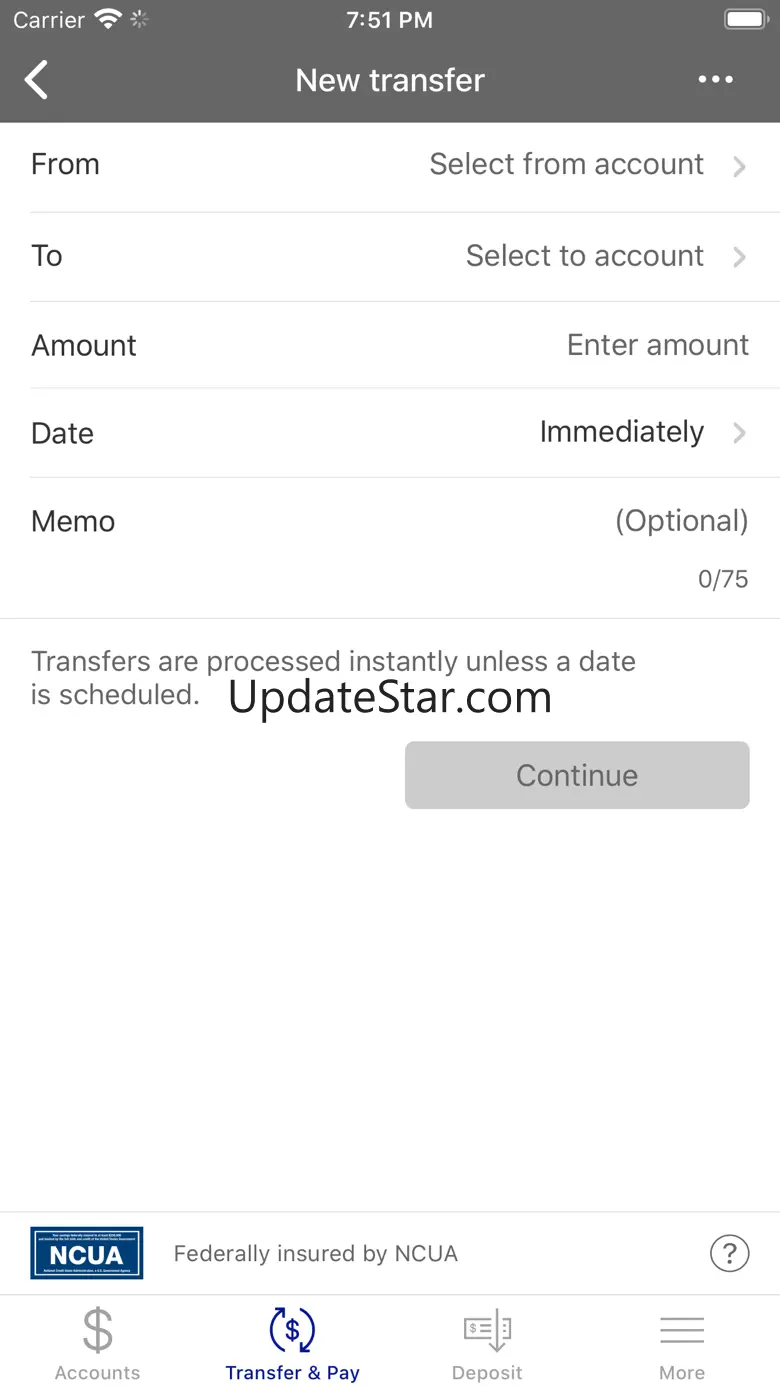 Members Financial FCU 24.1.70