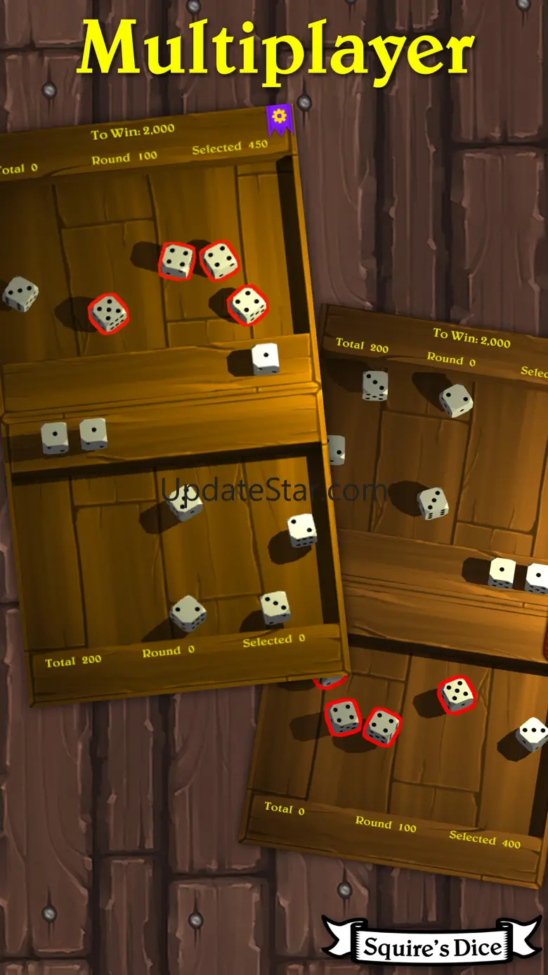 Squire's Dice 1.8.1